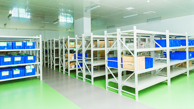 Shenzhen MIWU Industrial company with limited liability nhà sản xuất dây chuyền sản xuất