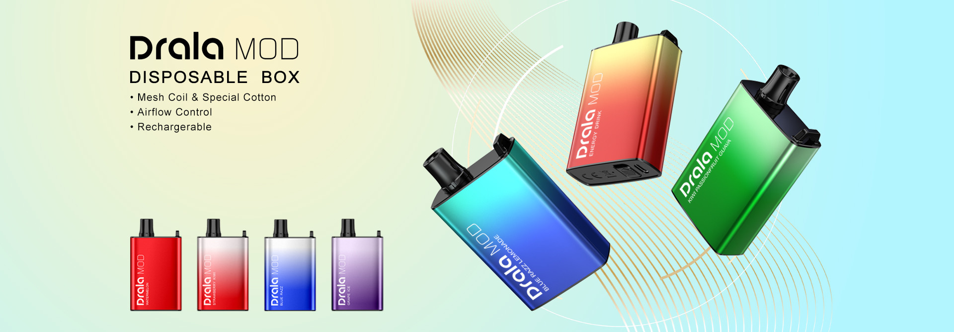 chất lượng Bút Vape dùng một lần nhà máy