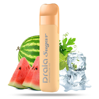 2.8ml Pod Disposable Fruit Flavor Vape E Cigarette 800 Puffs Vape Pen Fruit Vaporizer