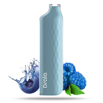 Battery Vape Pen Puff Bar Blueberry Ice Disposable Pod Device Blueberry On Ice Puff