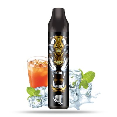 Logo Printing 11ml Disposable Flavored E  Electronic Cigarette Vape Pen