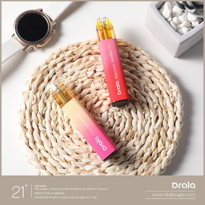 5% 7ml Adult Electronic Cigarette Smoking Vaporizer Pen 3000 Puffs Disposable Vape