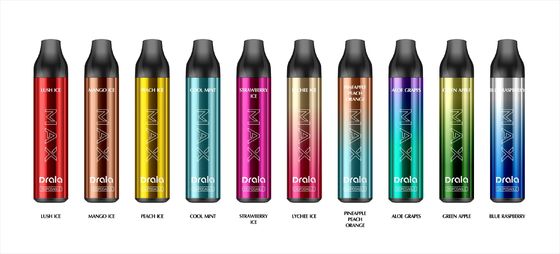 Big Puffs Disposable Vape Pod Airflow Control Rechargable Disposable Vape Pens OEM