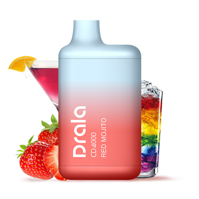 OEM 11ml Disposable Vape Pod Device Variety Flavor 4000 Puffs E Cigarette