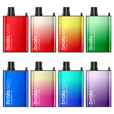 700mAh 6000 Puff Disposable Vape Pens 12ml Disposable Electronic Cigarette
