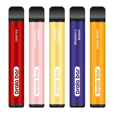 2ml 800 Puff Disposable Pod System Pre Filled Vape Pods 1.6Ohm