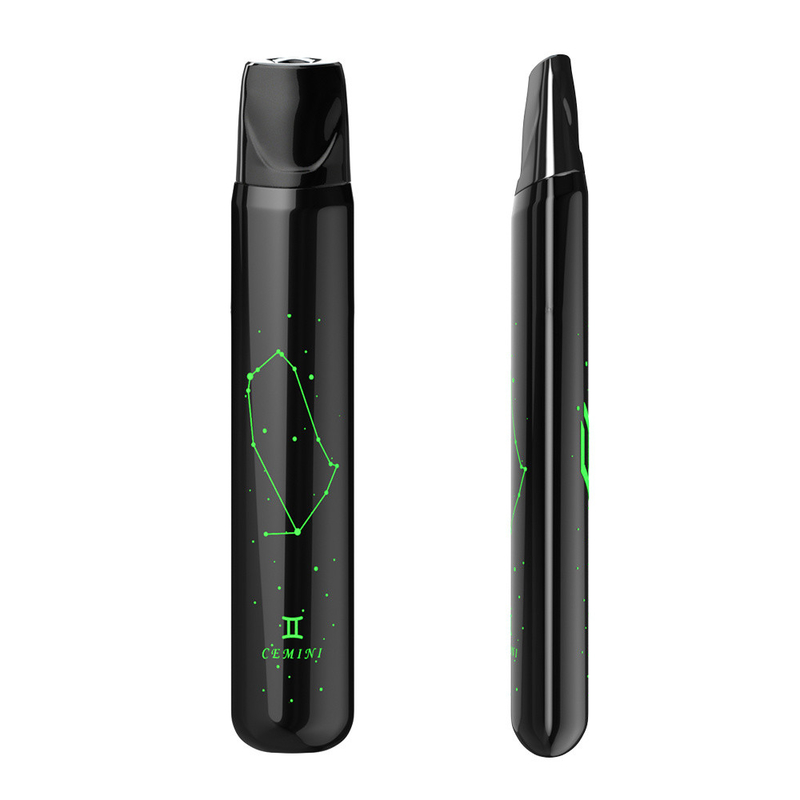 2ml Nicotine Disposable Vape Pens Replaceable ROHS 350mAh Rechargeable Vape Pod
