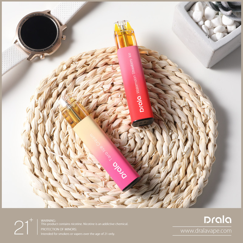 5% 7ml Adult Electronic Cigarette Smoking Vaporizer Pen 3000 Puffs Disposable Vape